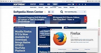Firefox 37