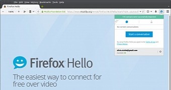 A new Firefox version has been released