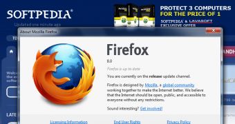 Firefox 8 Officially Out Tomorrow, Available Today
