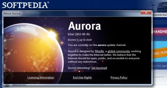 Firefox Aurora 9 Available for Testing