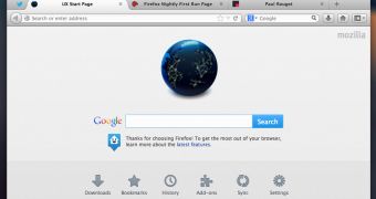 Firefox Australis still needs work