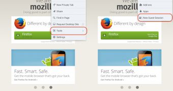 Firefox Beats Chrome to the Punch with Guest Browsing on Android