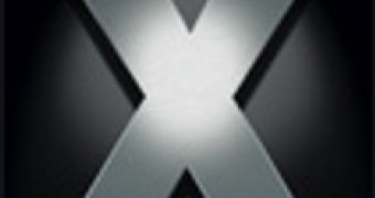 Mac OS X 10.4 Tiger logo