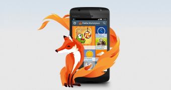 Firefox OS Marketplace