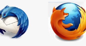 Users are advised to update Firefox and Thunderbird