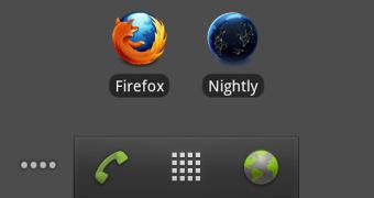 Firefox Mobile gest new branding