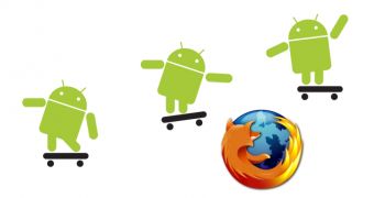 Firefox to adopt Android native UI