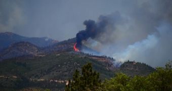 Waldo Canyon fire wreaks havoc in Colorado