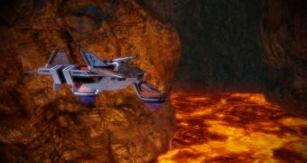 Firewalker Pack Bringing New Vehicle to Mass Effect 2