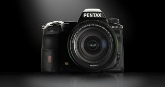 Ricoh Pentax K-3 Camera