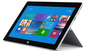 The Surface 2 was officially launched in October