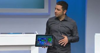 The Surface Pro 3 was launched on May 20