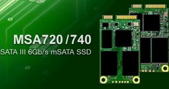 Firmware Update Utility for Transcend's Latest mSATA SSDs Now Available for Download
