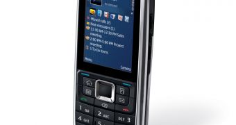 Nokia E51 firmware gets updated