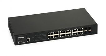 Firmware for TL-SG3424 Switch