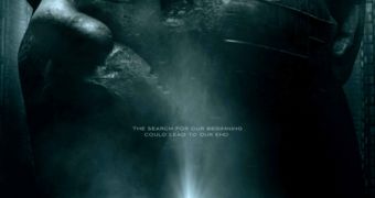 First 10 minutes of “Prometheus” premiere in London, ahead of June 8 theatrical release