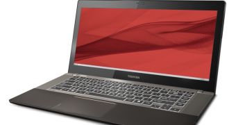 First 21:9 UltraBook Revealed by Toshiba
