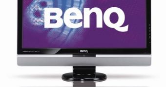 BenQ releases its first 27-inch LCD display