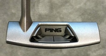 First 3D Printed Golf Putter Goes Ping - Video