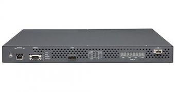 First 40 Gigabit Ethernet Media Converter Developed by Hitachi