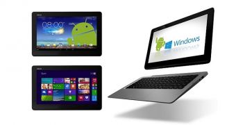 First ASUS Transformer Book Duet add launches
