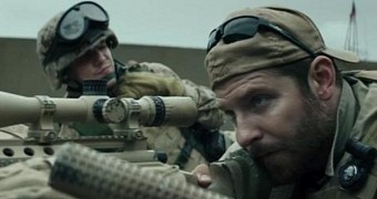 Bradley Cooper has to make a hard decision in first "American Sniper" trailer