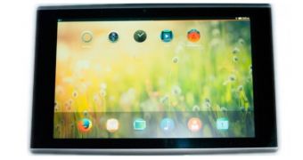 Mozilla sees first batch of Firefox OS tablets