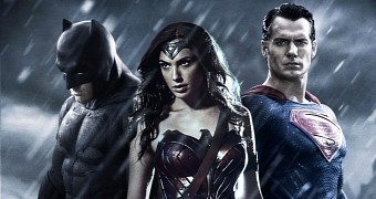 “Batman V. Superman: Dawn of Justice” will get a first trailer with “Mad Max: Fury Road” in May