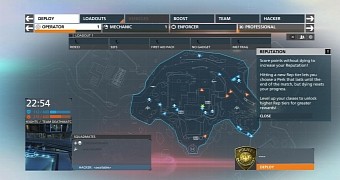Changes are coming to Hardline's spawn system