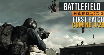 Battlefield Hardline gets its first patch soon