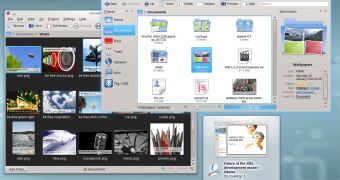 KDE SC 4.5.0 Beta 1