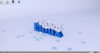 Snowlinux 3 E17 Beta