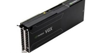 First Cloud-Based GPU Revealed by NVIDIA, VGX K2