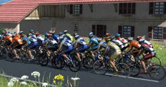 First Details Offered on Pro Cycling Manager 2010