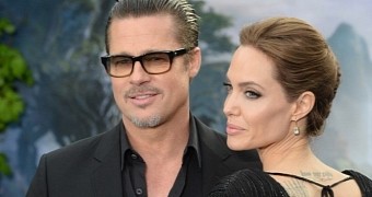 Brad Pitt and Angelina Jolie are now husband and wife after secret ceremony in France