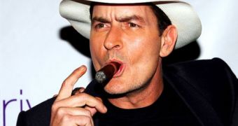 Charlie Sheen’s comeback show is loosely based on the 2003 film “Anger Management”