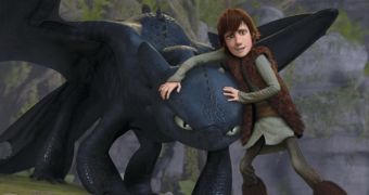 DreamWorks announces first details for “How to Train Your Dragon” sequel, out in 2013