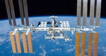 The six astronauts aboard the ISS are out of harm's way, NASA insists