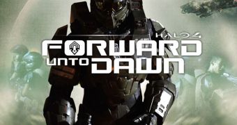 Halo 4: Forward Unto Dawn has started airing