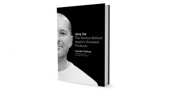 "Jony Ive: The Genius Behind Apple’s Greatest Products" hardcover