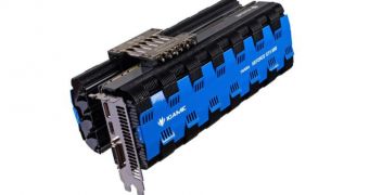 Colorful's Fanless GeForce GTX 680 solution