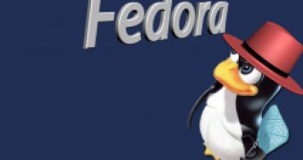 First Fedora Live CD