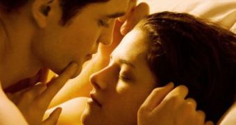 First footage from “Breaking Dawn Part 1” debuts: the wedding