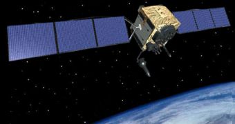 First GPS IIF Satellite Enters Service