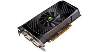 Reference Nvidia GeForce GTX 650 Ti Video Card