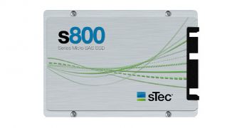 sTec s800 SSD