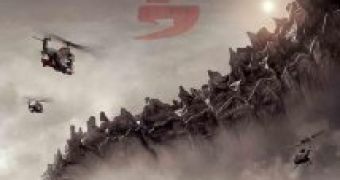 First "Godzilla" Teasers Hit the Web