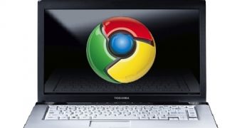 Chrome OS netbooks getting internal testing at Google prior to release