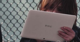 HTC's Alleged 10" Tablet