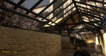 Half-Life 2: Episode 4 Return to Ravenholm screenshot
